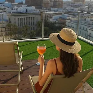 Skyline - Penthouse With 50m2 Private Terrace And Stunning Views Apartment