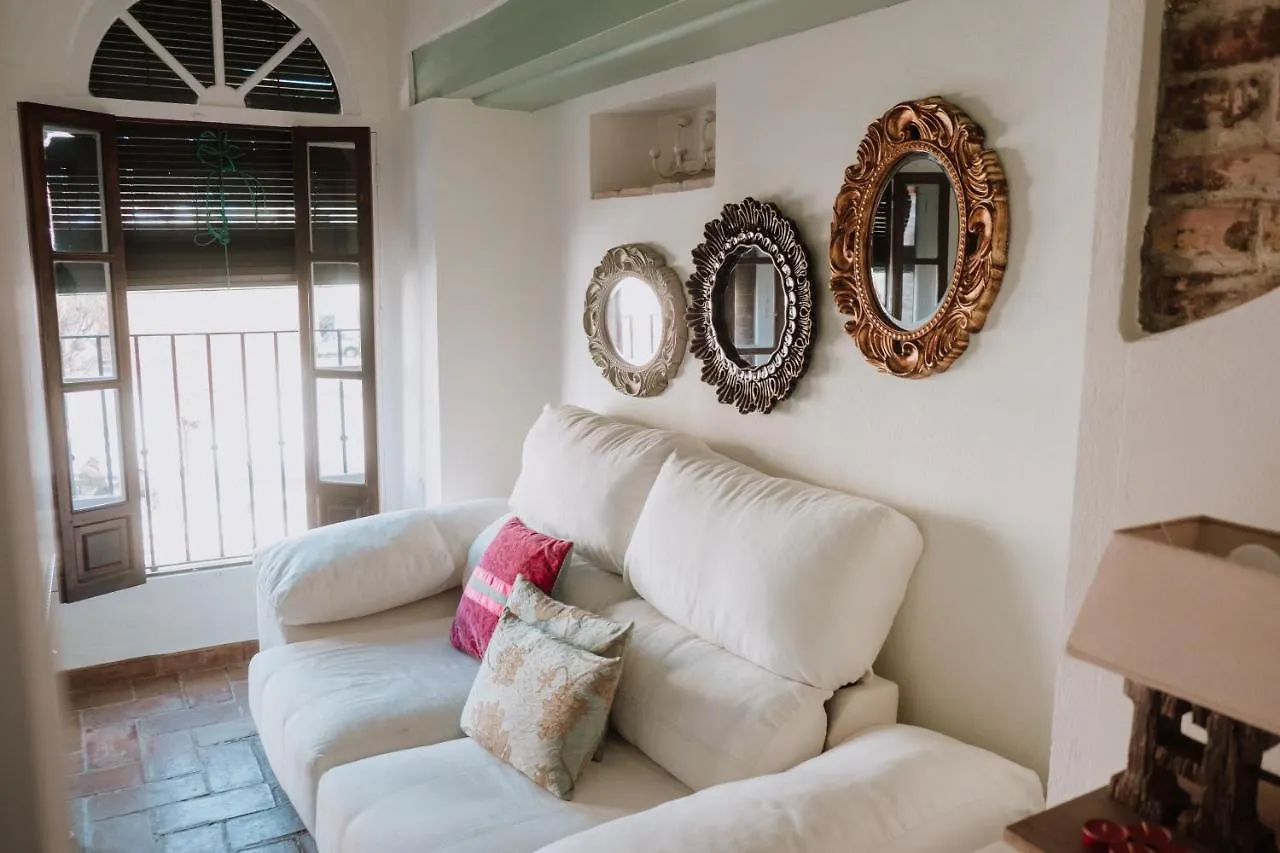 La Covacha Del Pintor Apartment Carmona  Spain