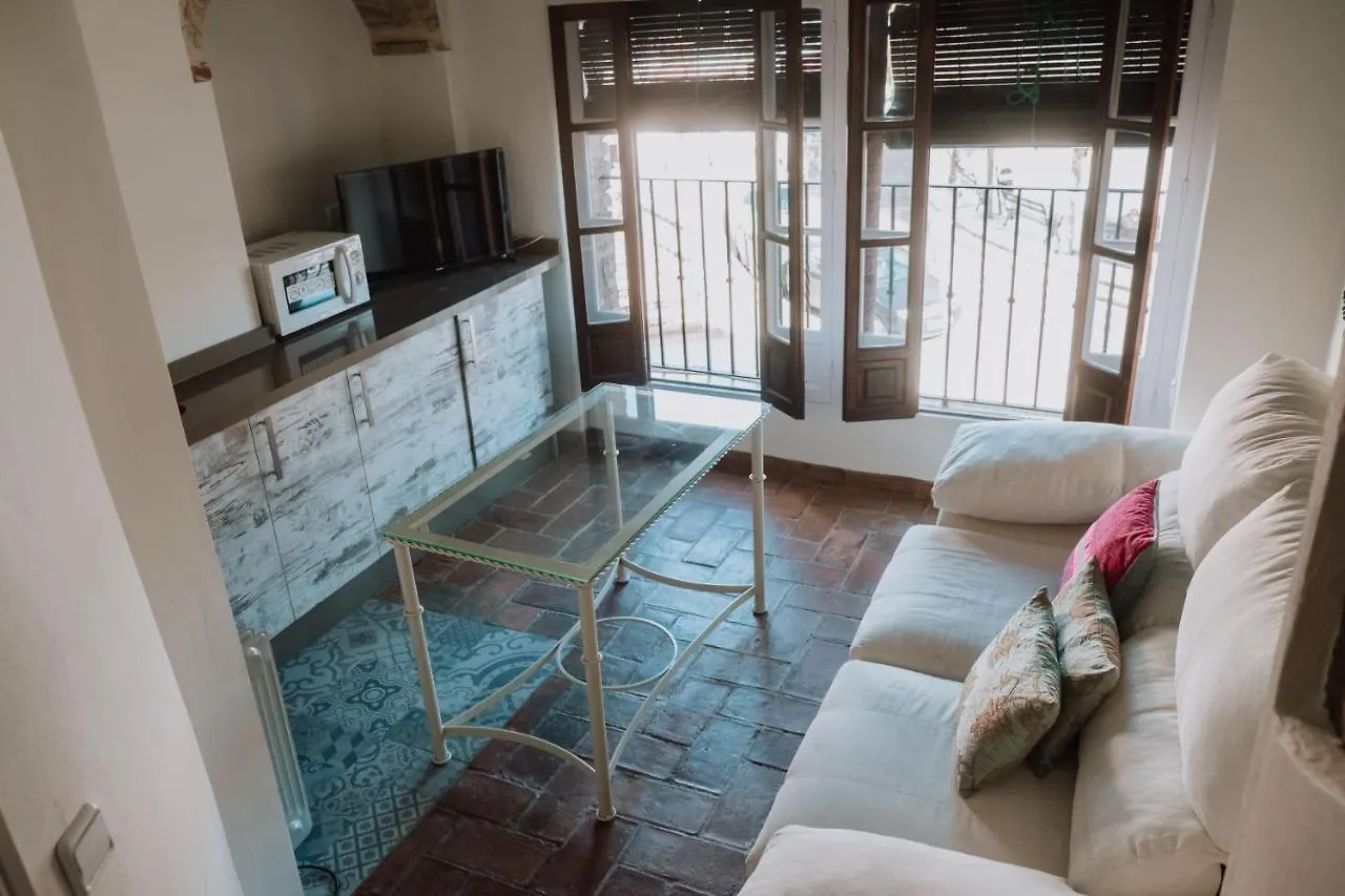 La Covacha Del Pintor Apartment Carmona  Spain